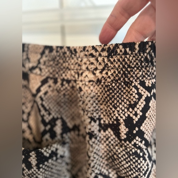 Zara drapey flare pants - Picture 13 of 16